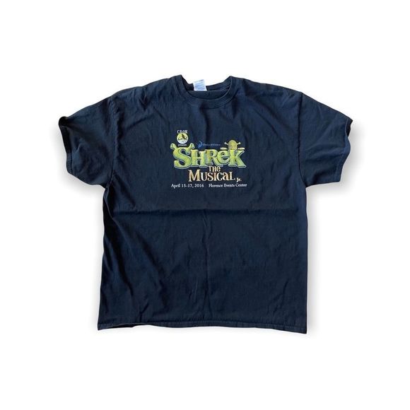 Shrek the musical T-shirt - Picture 1 of 3